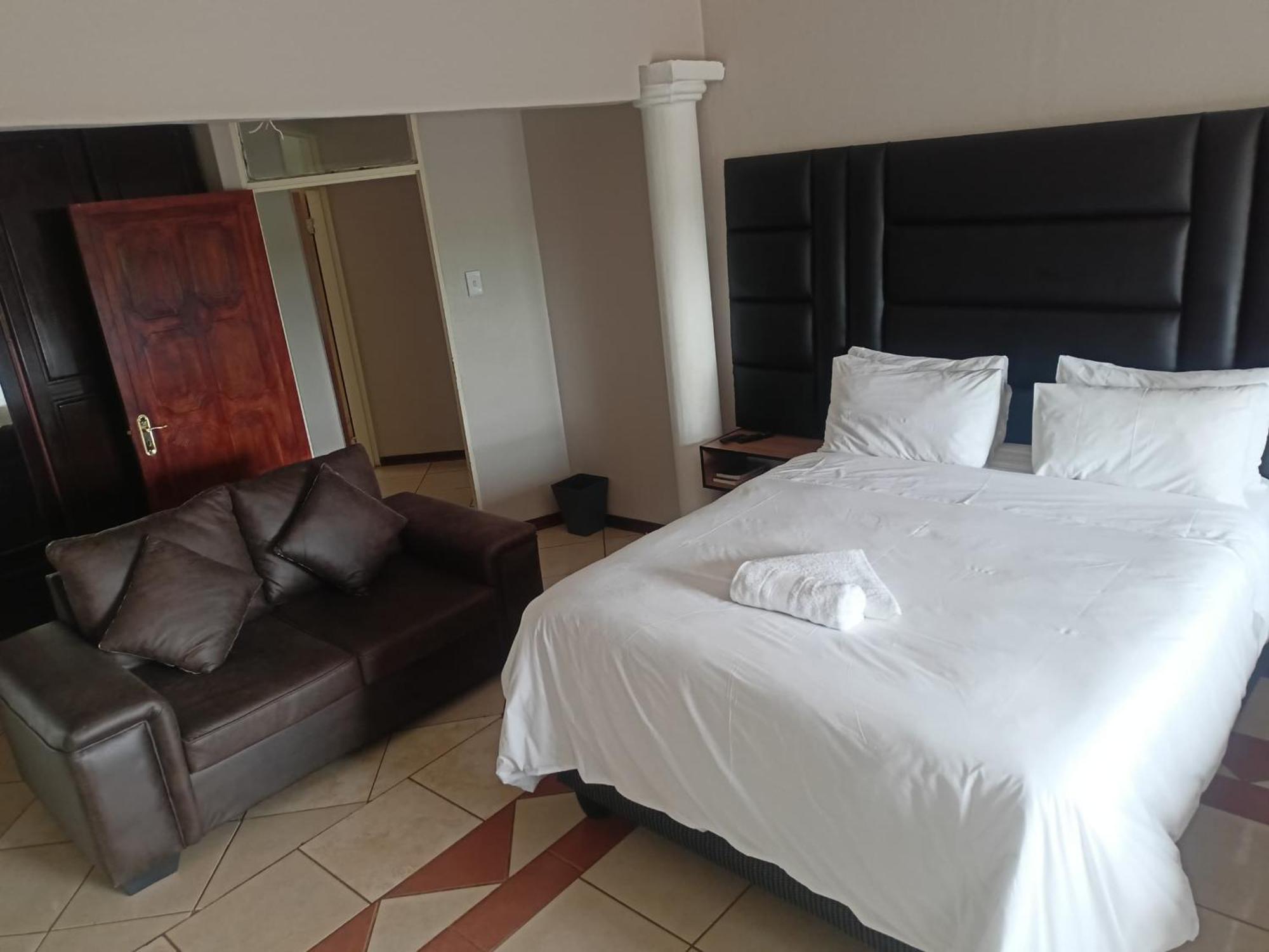 Early Riser Hotel Ezulwini Buitenkant foto